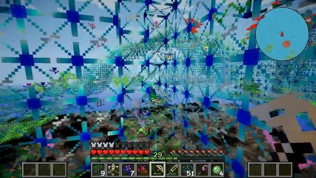 So Long Peacock! | Ep 9 | Minecraft Crazy Craft 3.0