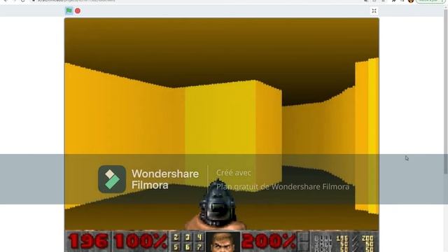 Ultimate Doom on scratch смотреть онлайн