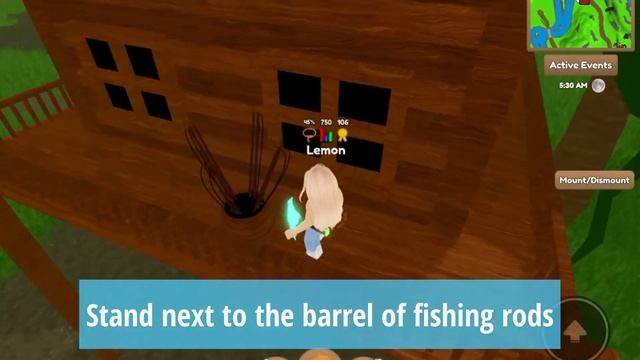 How to Get the *BUBBLE AURA* Secret Item! | Wild Horse Islands смотреть онлайн