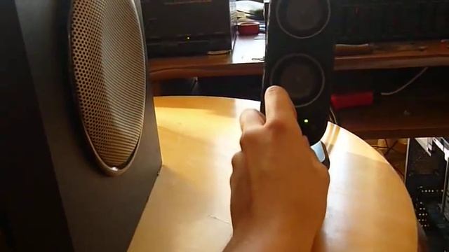 Logitech X-230 Test смотреть онлайн