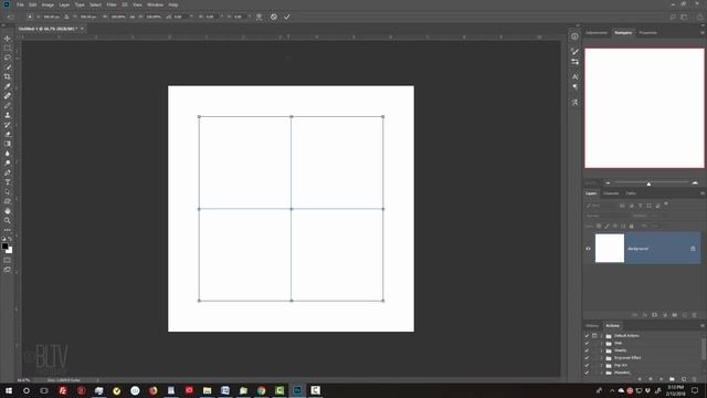 Photoshop CC 2018: Create Beautiful Mandalas & Spirographs using Variable Radial Symmetry. смотреть онлайн