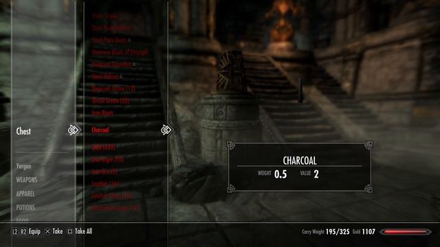 Skyrim ps4 markarth secret chest смотреть онлайн