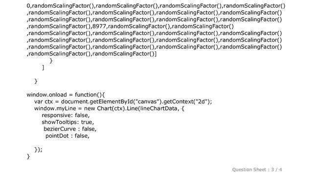 HTML : Why Chart.js's tooltip appears in wrong position when mouse hover? смотреть онлайн