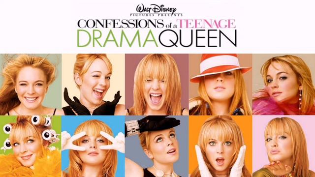 Lindsay Lohan - Don't Move On (Movie Version) смотреть онлайн