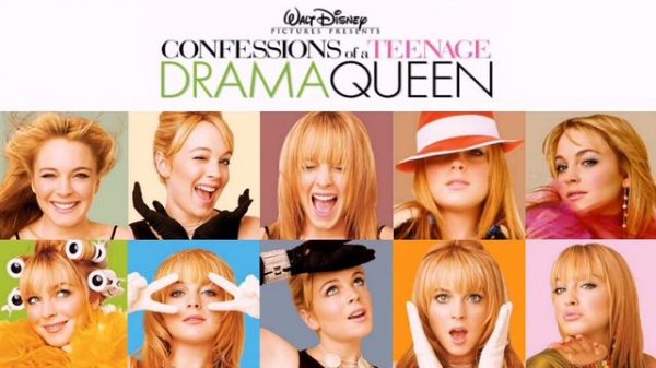 Lindsay Lohan - Don't Move On (Movie Version)