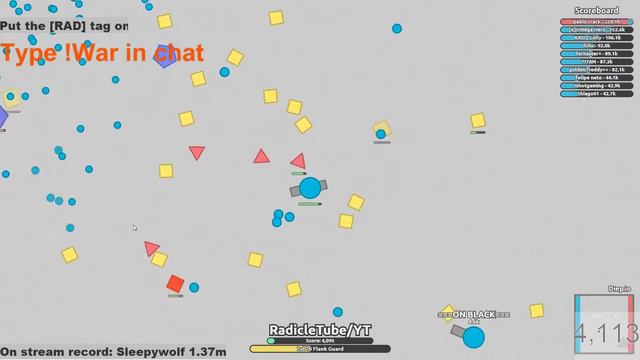 Rads vs Rads 2/4 tdm смотреть онлайн