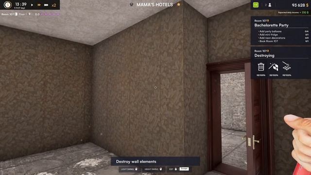 HOTEL RENOVATOR | #2 | GAMEPLAY смотреть онлайн