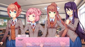 Truth or Dare - DDLC Fan Mod