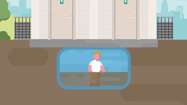 Самое жуткое, что может вылезти из вашего унитаза. смотреть онлайн