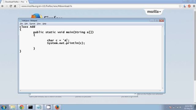 2.3 More on variables Java Tutorial part 5 | Lecture смотреть онлайн