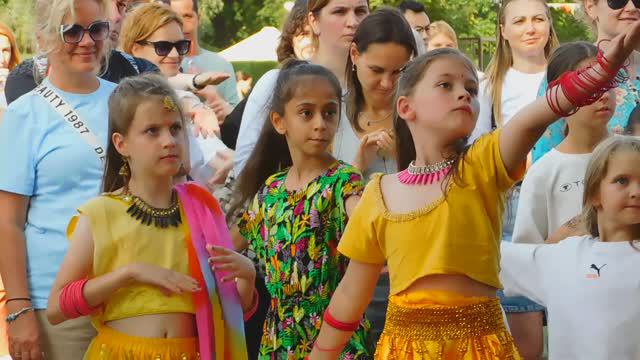 День Индии на Острове мечты ч.3 (18.08.2024) смотреть онлайн