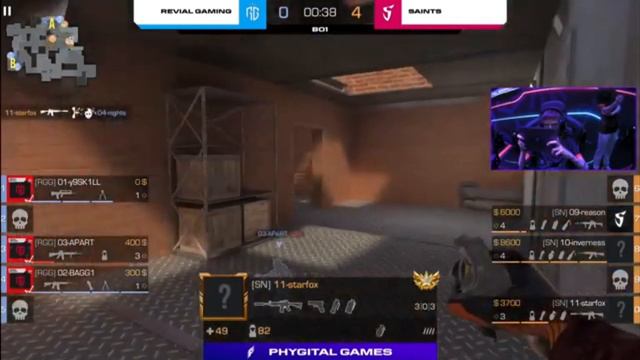 SN VS RGG RUST смотреть онлайн