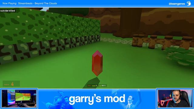Size doesn't matter in Prop Hunt! | Garry's Mod | Prop Hunt Live смотреть онлайн