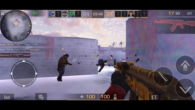 spit in my face❤️ (Standoff2) смотреть онлайн
