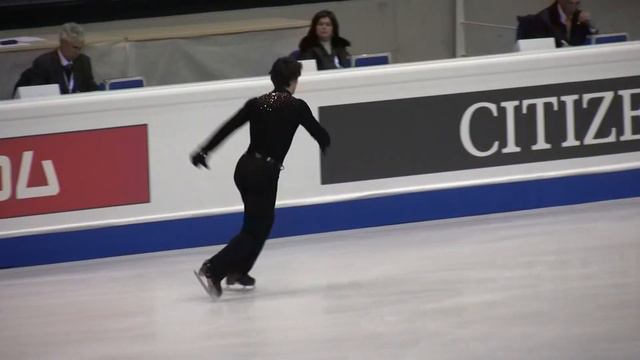 Brian Joubert SP Torino World Championship 2010.m2ts смотреть онлайн