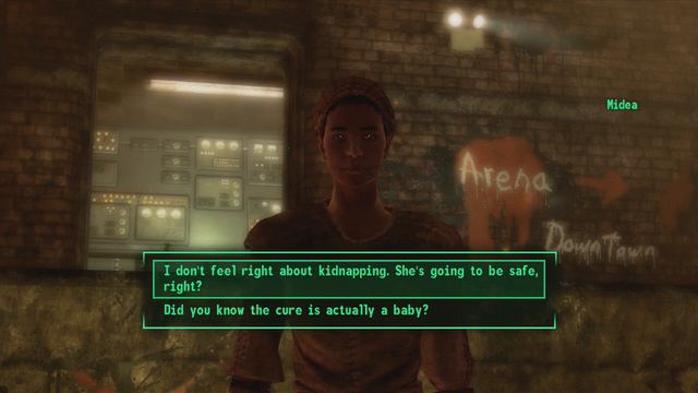 Fallout 3 The Pitt #7 смотреть онлайн