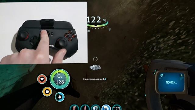 VR обзор - Subnautica (красиво выживать - не запретишь) смотреть онлайн