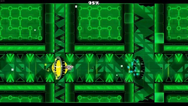 [FIRST VICTOR] Virulent Macrocosm (Extreme Demon) by noshitgamezz смотреть онлайн