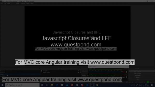 JavaScript Closures | JavaScript Tutorial for Beginners | Closures in JavaScript смотреть онлайн