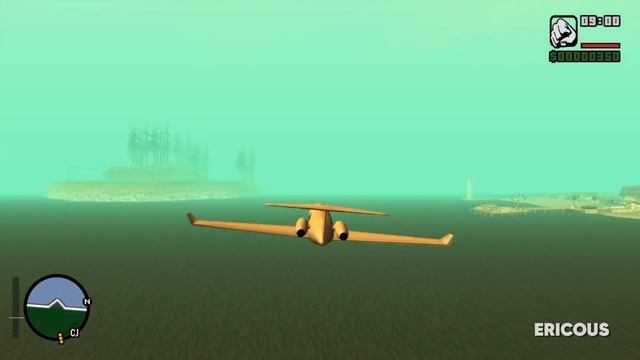 How Get The News Chopper At The Very Beginning Of The Game in GTA San Andreas? смотреть онлайн