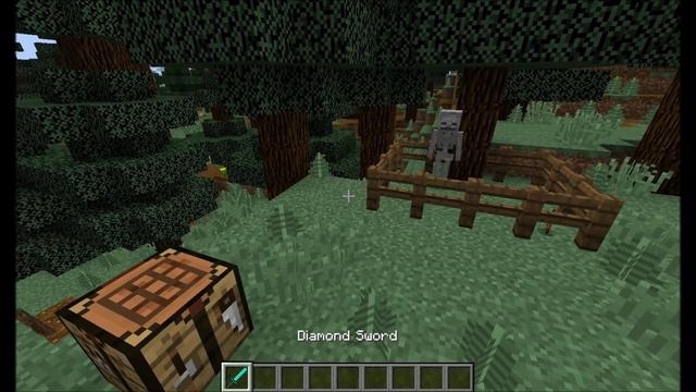 Minecraft Snapshot 15w37 [1.9]