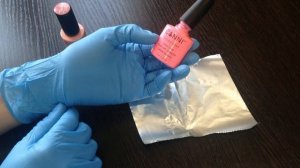 Как разбавить Гель Лак. Два способа.