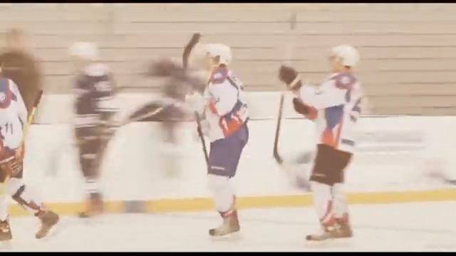 Хоккейная «дуэль» в Олимпийском парке: «Олимпстрой» vs ФСК ЕЭС смотреть онлайн