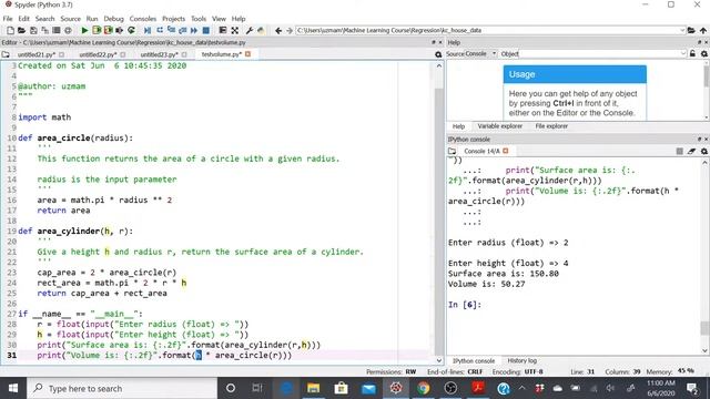Python Programming | CS1 Lecture 5 Part 4| Rensselaer Polytechnic Institute смотреть онлайн