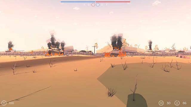 Brutal Convoy Assault on FORT DEFENSE! - Ancient Warfare 3: Battle Simulator смотреть онлайн