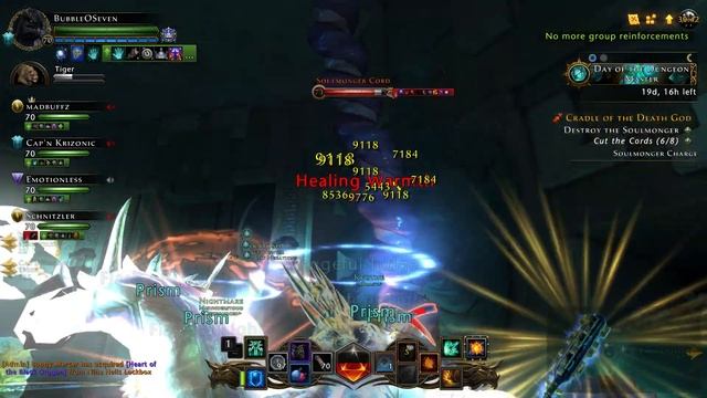 How to run codg on palidin - Neverwinter смотреть онлайн