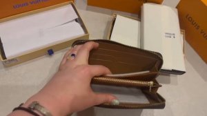 Портмоне LV . женские /мужские