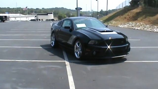 FOR SALE NEW 2013 FORD MUSTANG ROUSH STAGE 3 STK# 30063 www.lcford.com смотреть онлайн