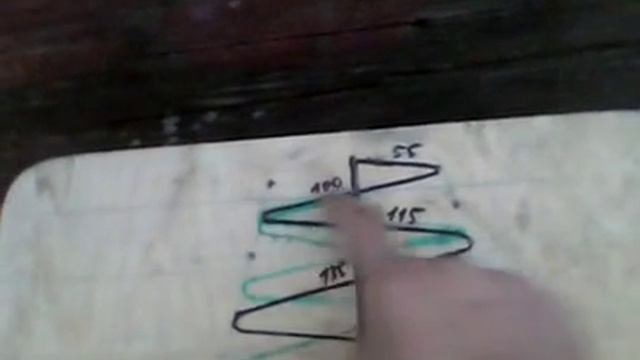 Мощная Логопериодическая ДМВ антенна своими руками смотреть онлайн