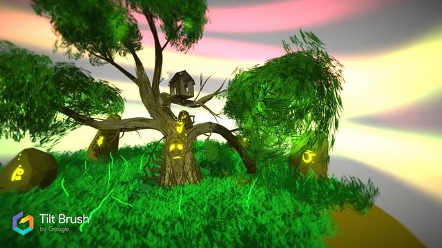 VR Рисование/ VR Моделирование смотреть онлайн