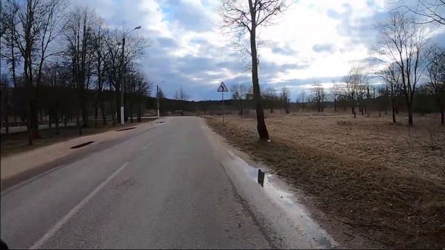 Обзорная поездка в кемпинговое место г. Орши смотреть онлайн