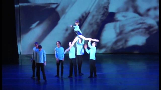 "БАЛЕТ - FEST" "Муза темряви" смотреть онлайн
