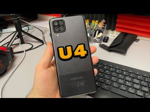 FRP Samsung A12 U4