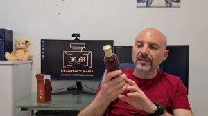 Boss Bottled Oud Saffron Hugo Boss - распаковка аромата