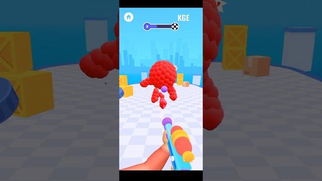 Break'em All 3D - Gameplay Walkthrough Levels 3 смотреть онлайн