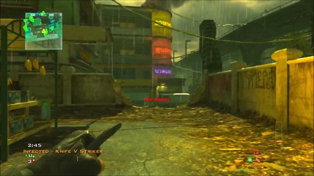 Call Of Duty: Modern Warfare 3 Multiplayer Gameplay 2021 (PS3) #10 (INFECTED) смотреть онлайн