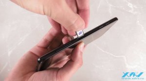 Как вставить SIM-карту в Samsung Galaxy J8 (2018) (XDRV.RU)