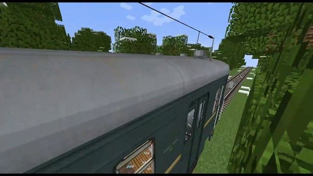ДЕЖУРНЫЙ ПО ПЕРЕЕЗДУ!#5 КРУТЫЕ ЛАКОМАТИВЫ! IR Minecraft смотреть онлайн