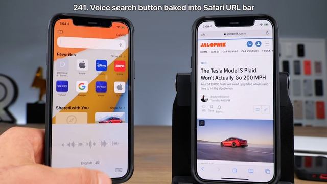 iOS 15 Beta The Movie! 500 Features/Changes смотреть онлайн
