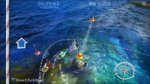Sailboat Championship for Mac Gameplay (HD) - OneClickMac смотреть онлайн