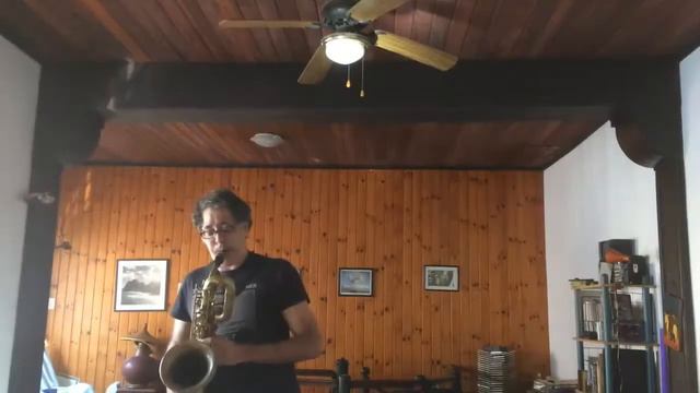 Baritone sax Jupiter Taiwan смотреть онлайн