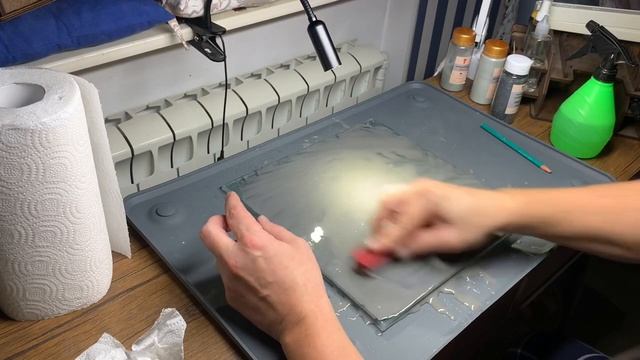 Подготовка к работе эльборововых брусков на медно-оловянной связке смотреть онлайн