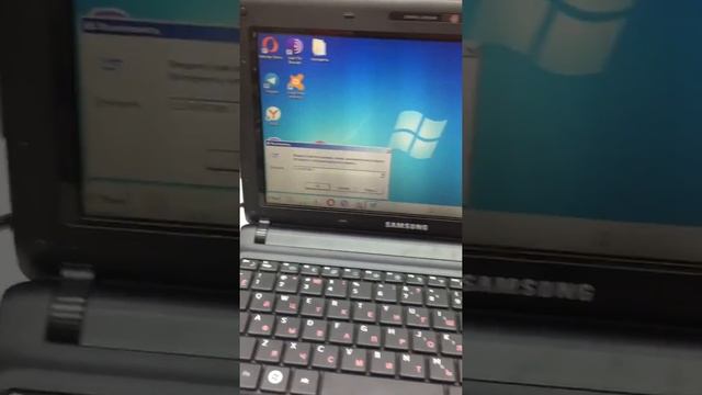 Нетбук Samsung