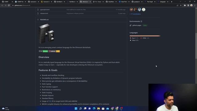 6 Web3 / Blockchain Projects That Use RUST смотреть онлайн