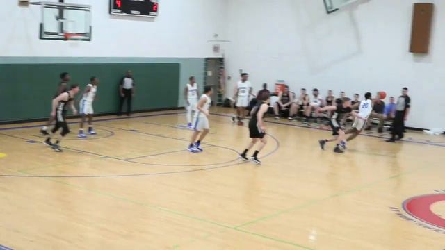 #20 Marcus Fleming:Wayne CCCD Wildcats Small Forward смотреть онлайн