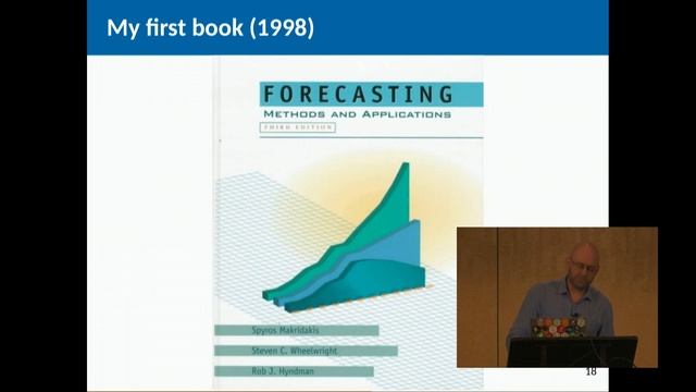 Rob Hyndman | How Rmarkdown changed my life | RStudio (2020) смотреть онлайн